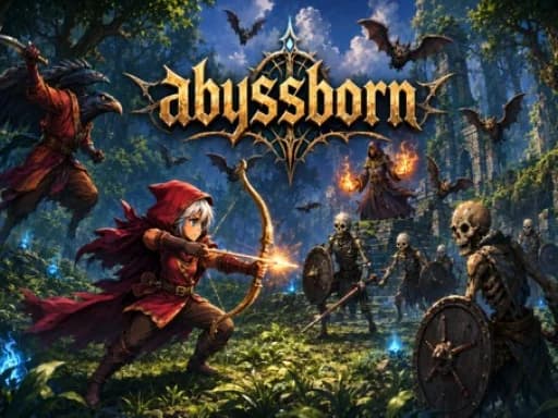 Abyssborn