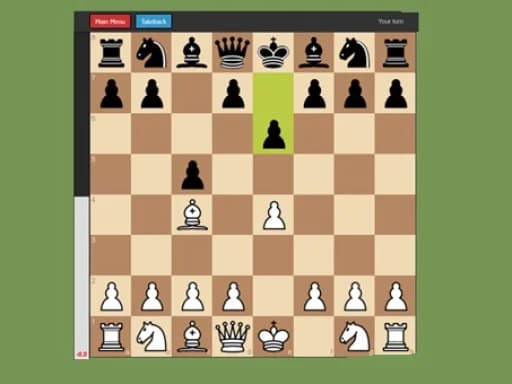 AIchessgame
