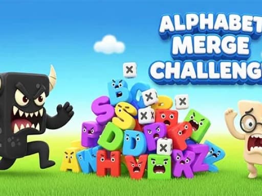Alphabet Merge Challenge