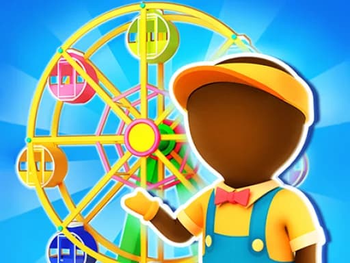 Amusement Park Tycoon Game