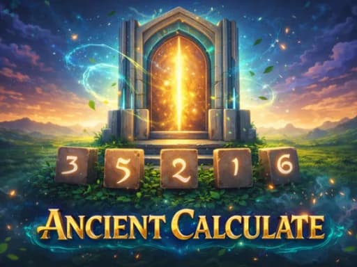 Ancient Caculate