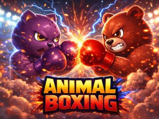 Animal Boxing