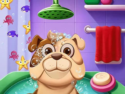 Animal Daycare Game