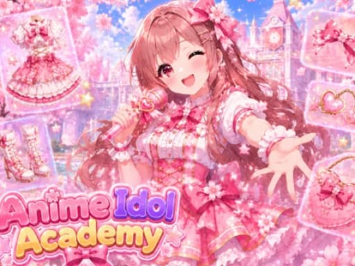 Anime Idol Academy