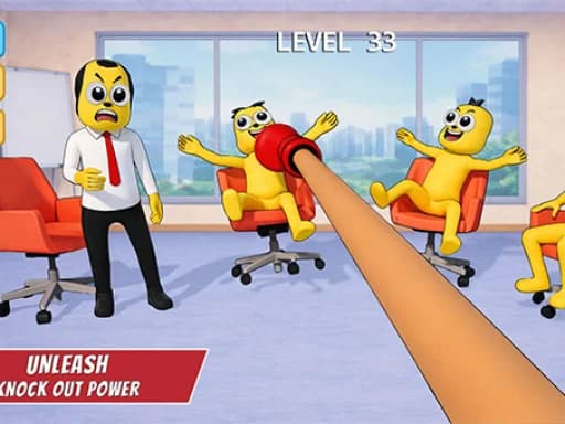 Annoying Boss Game