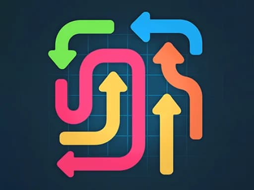 Arrow Swipe Game
