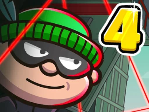 ATM Robbery Escape Game