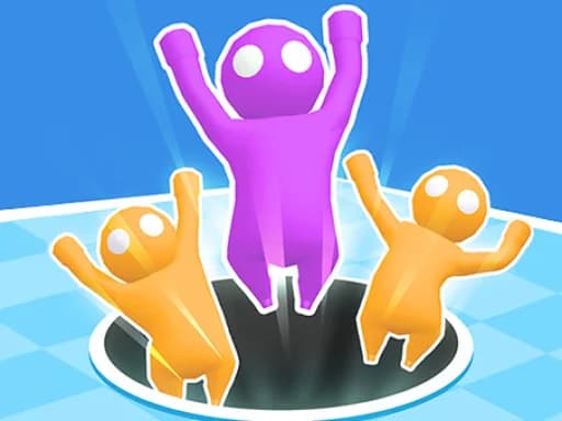 Attack Hole Game