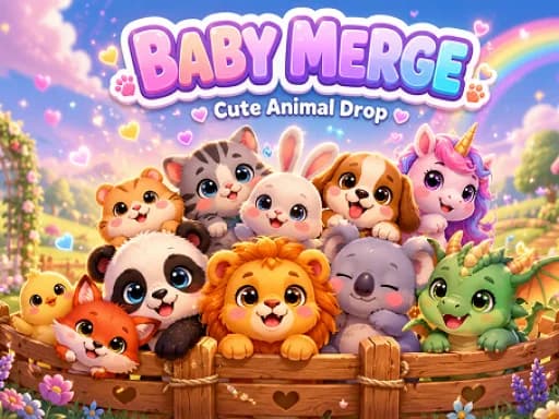 Baby Merge: Puzzle Master
