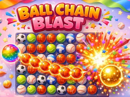 Ball Chain Blast