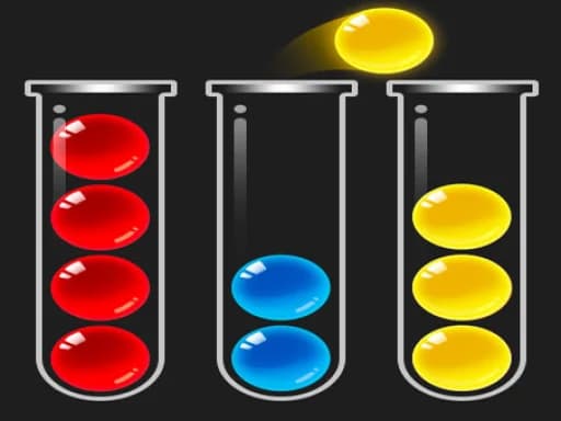 Ball Sort 2D
