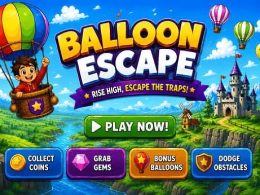Balloon Escape