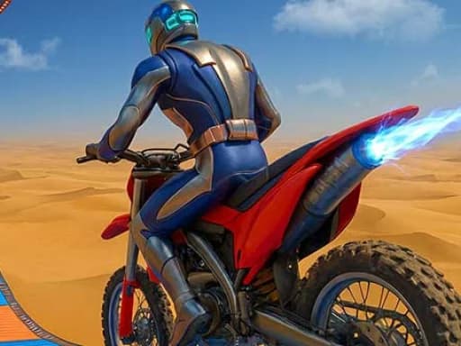 Bike Rush Xtreme