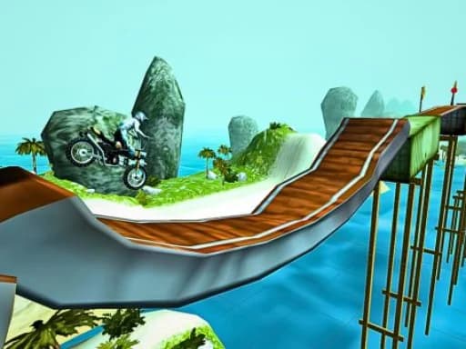 Bike Stunt Game