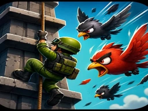 Bird Patrol