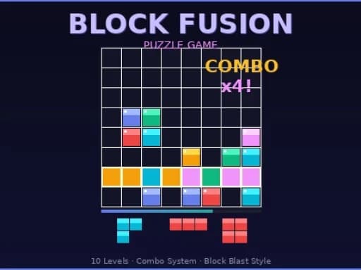 BLOCK FUSION