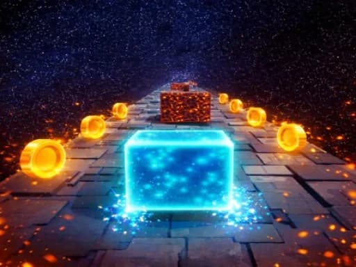 blocks of color