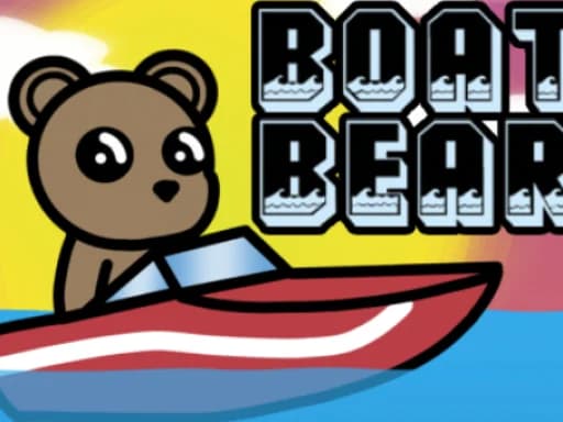 Boat Bear