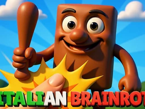 Brainrot Clicker Game 3D