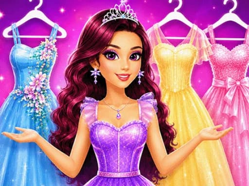 Bridal Makeup Salon Game