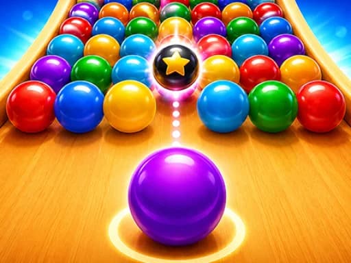 Bubble Invasion 3D