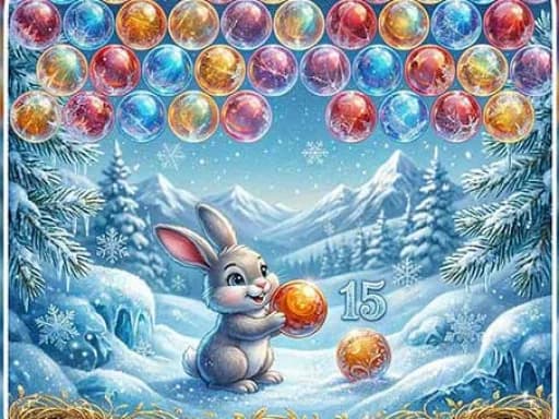 Bubble Shooter Challenge