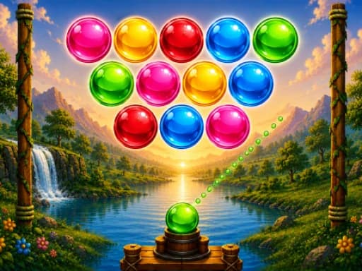 Bubble Shooter Vale
