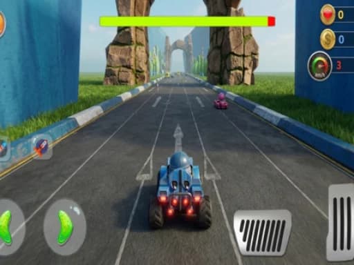 Buggy Racing