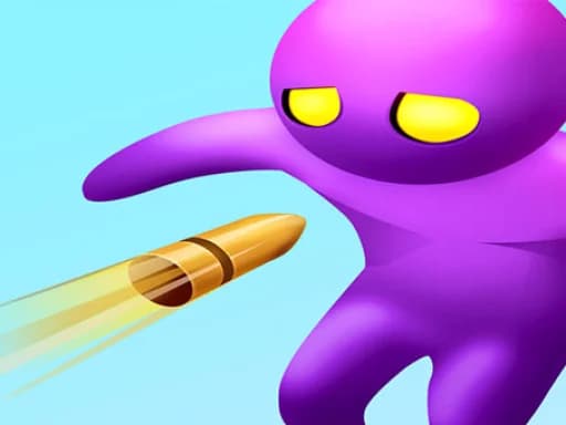 Bullet Man Master 3D