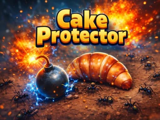 Cake Protector