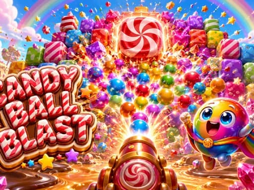 Candy Ball Blast