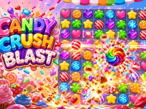 Candy Crush Blast