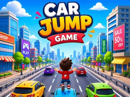 Car Jump Game