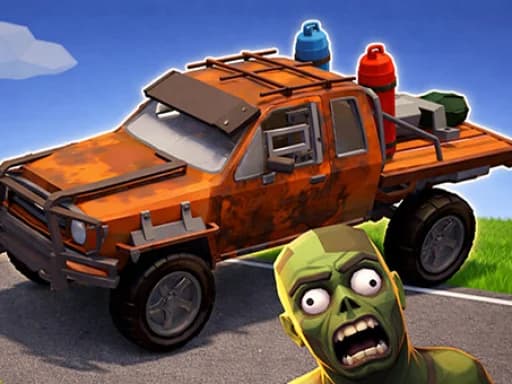 Cars vs Zombies