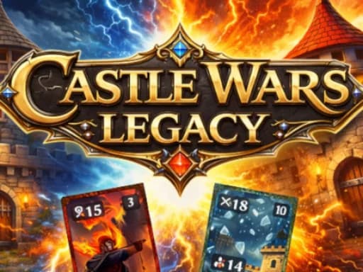 Castle Wars: Legacy