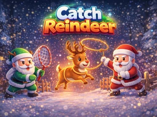 Catch Reindeer