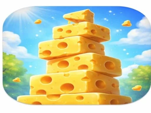 Cheese Tower