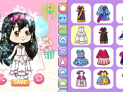 Chibi Doll World