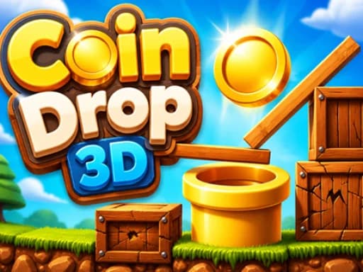 Coin Drop 3D