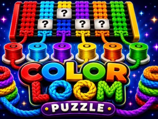 Color Loom Puzzle