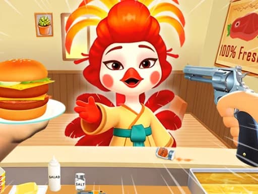 Cooking Clash