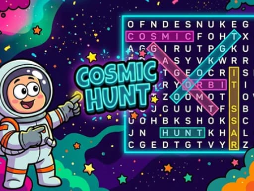 Cosmic Hunt