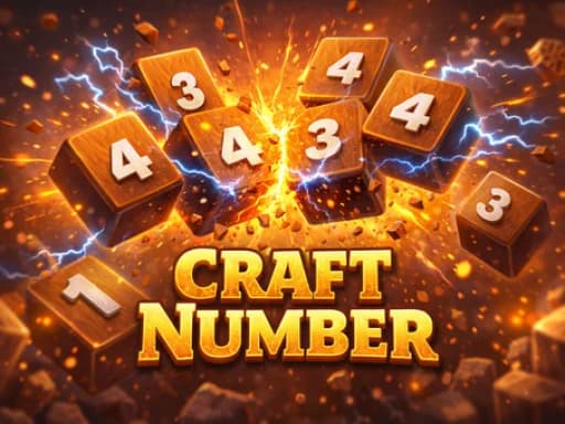 Craft Number