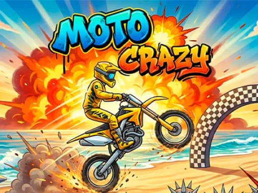 Crazy Moto