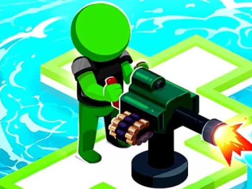 Crazy Sea Battle