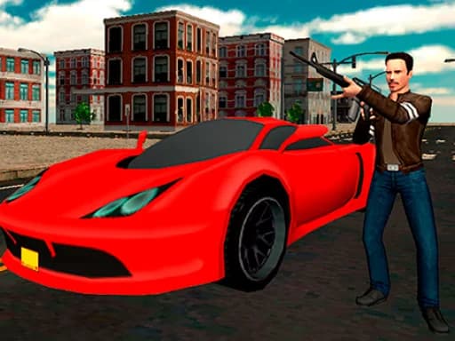 Crime Wars San Andreas