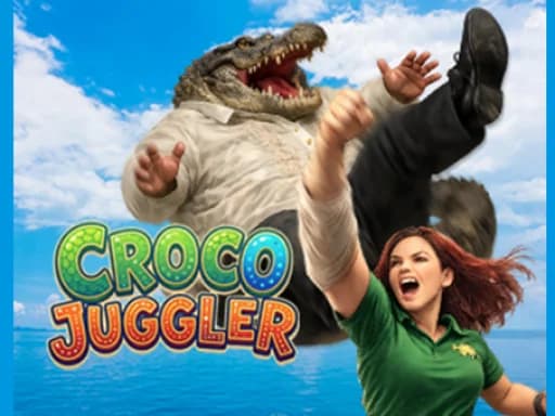 CROCO JUGGLER