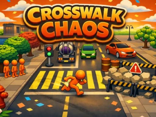 Crosswalk Chaos