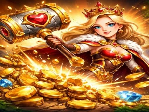 Crown Crusher