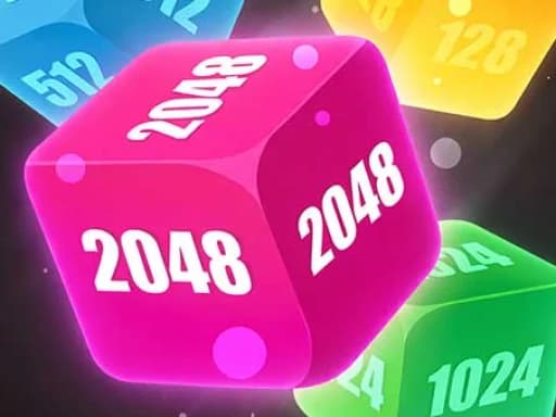 Cube Merge Game